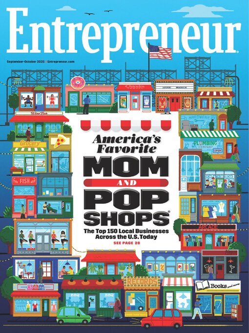 Title details for Entrepreneur Magazine by Entrepreneur Media Inc. - Available